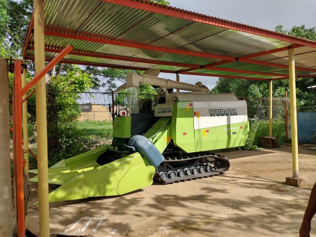 PRO999Q Tractogermana Agrocenter San Marcos